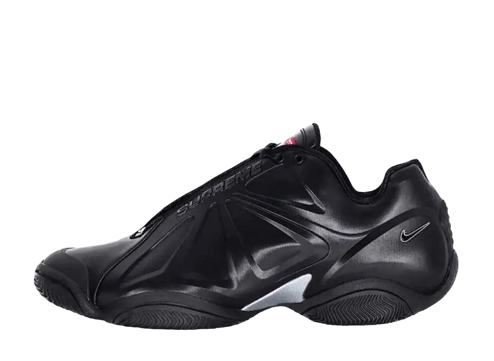 Supreme × Nike Air Zoom Courtposite "Black"
