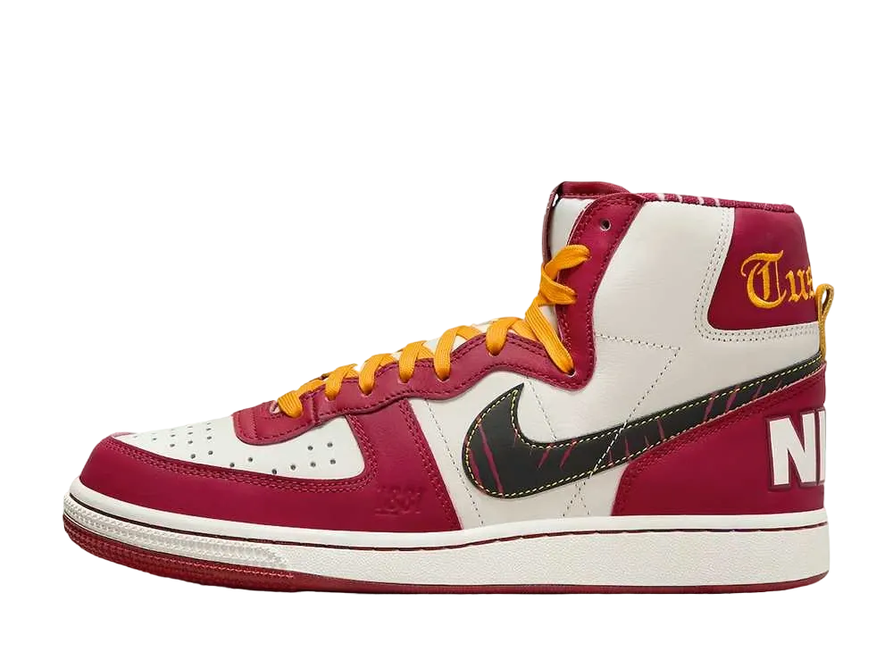 Nike Terminator High "Tuskegee Institute"