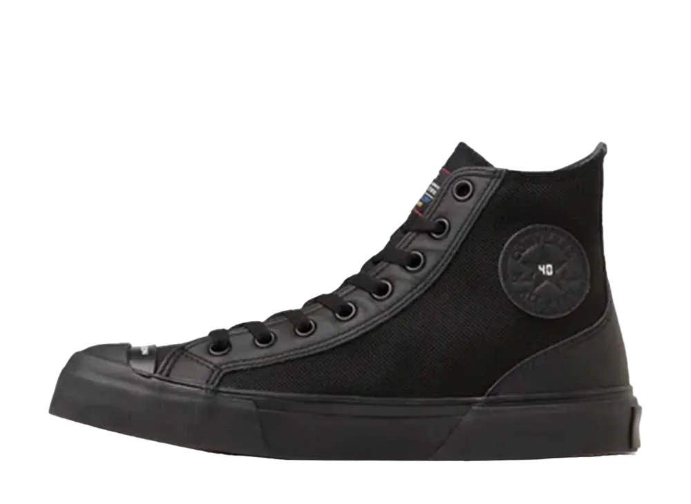 G-SHOCK × Converse All Star Hi "Black"