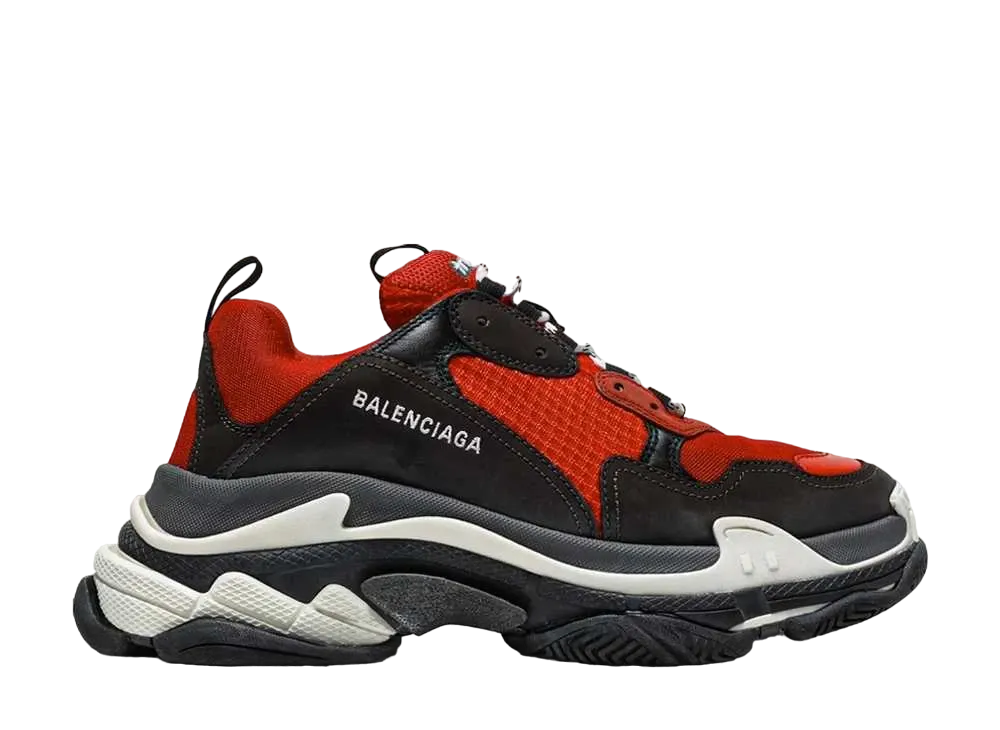 バレンシアガ トリプルS "ブレッド"