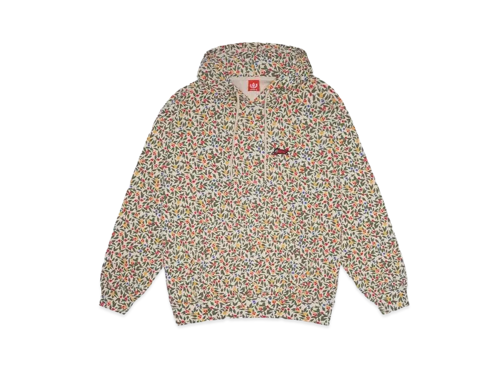 ICECREAM MONEY GROWS ON TREES HOODIE "FOG"