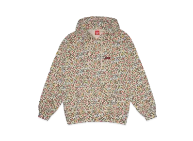 ICECREAM MONEY GROWS ON TREES HOODIE "FOG"