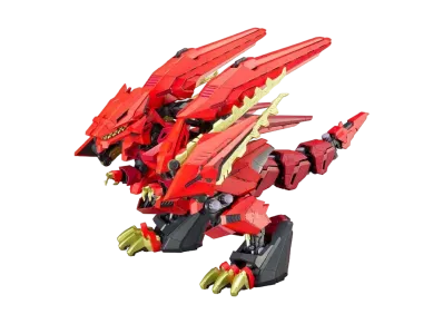 ZOIDS EZ-049 Sturmturan