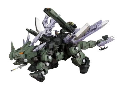 ZOIDS Green Horn AB