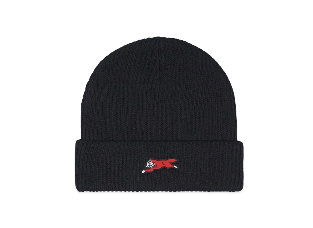 ICECREAM IGLOO KNIT CAP "BLACK"
