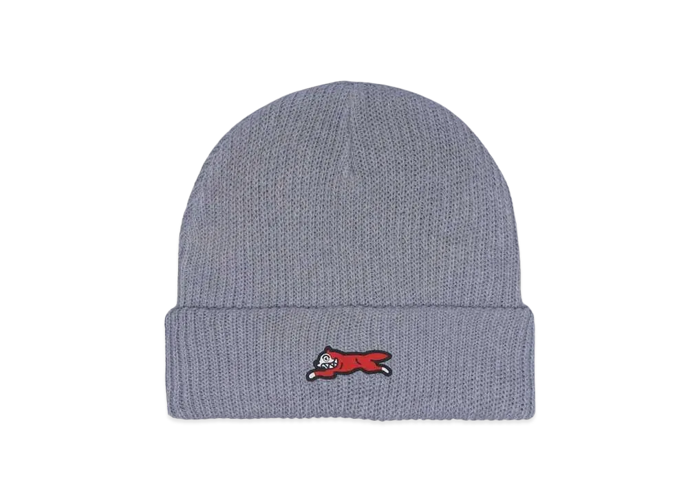 ICECREAM IGLOO KNIT CAP "HEATHER GRAY"