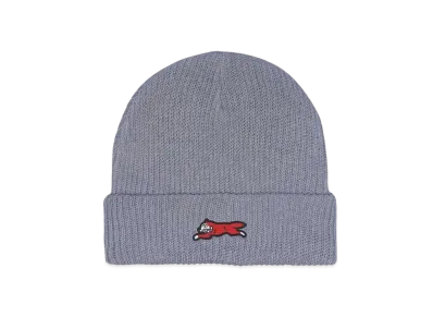 ICECREAM IGLOO KNIT CAP "HEATHER GRAY"
