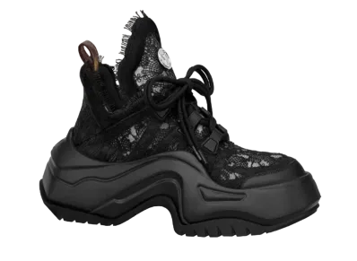Louis Vuitton Women's LV Archlight 2.0 Platform Sneaker "Noir"