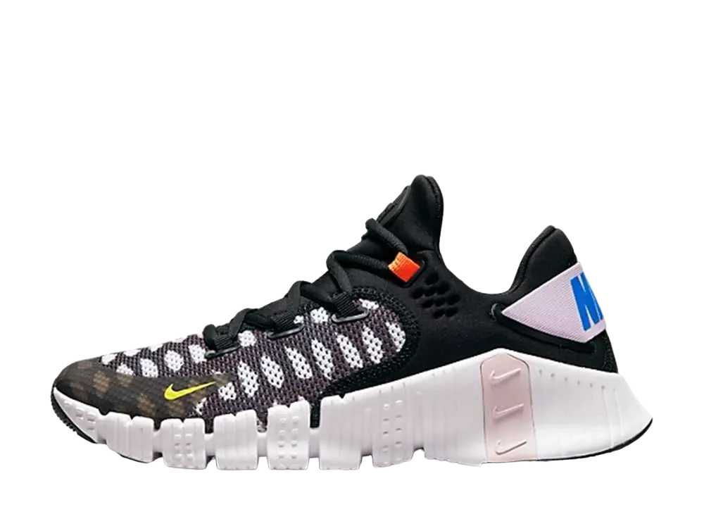 ナイキ フリー メトコン 4 "ブラック/イエローストライク/ホワイト"