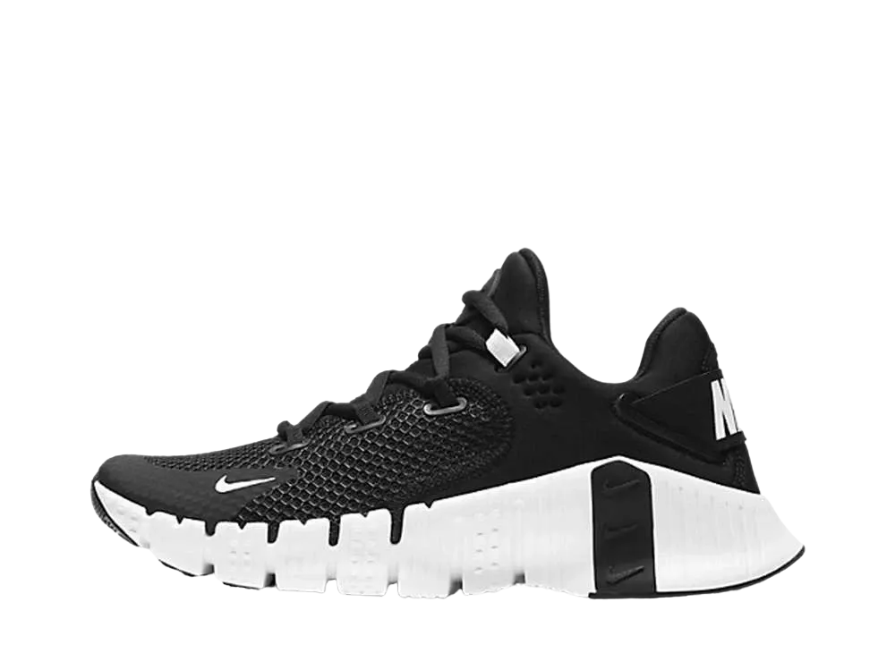 ナイキ ウィメンズ フリー メトコン4 "ブラック/ホワイト/ボルト"