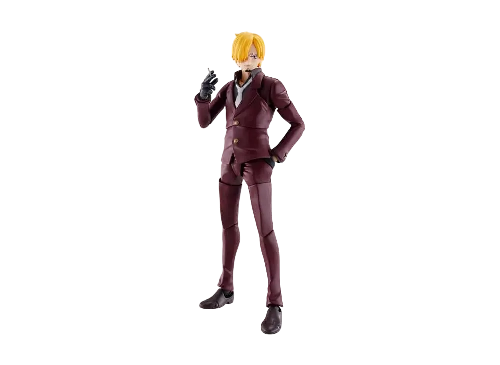 S.H.Figuarts Sanji -The Raid On Onigashima-