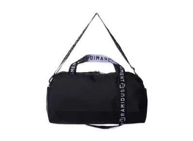 FRAGMENT x RAMIDUS Boston Bag "Black"