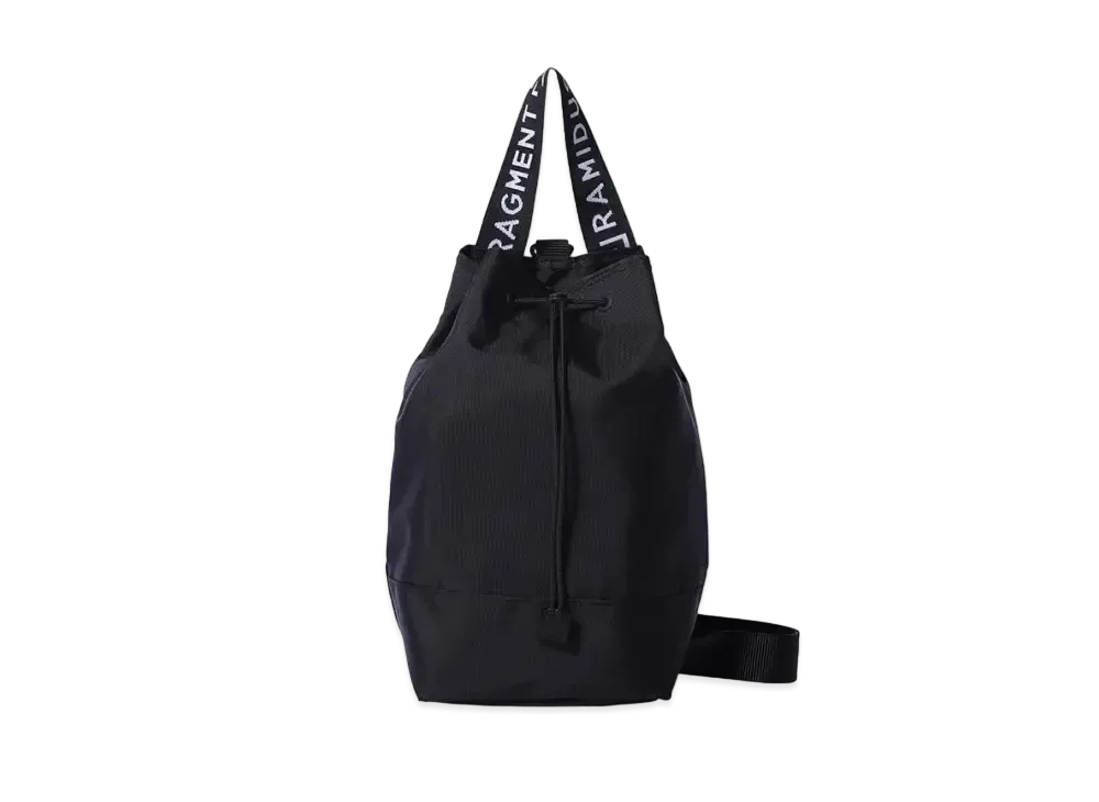 FRAGMENT x RAMIDUS Bonsack "Black"
