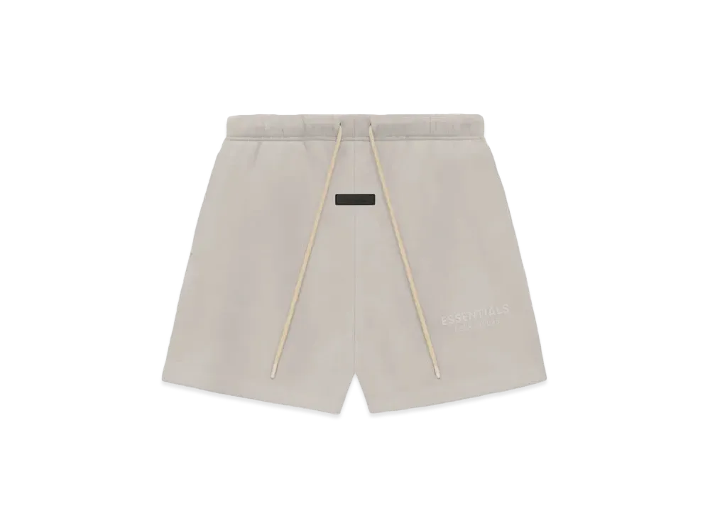 FEAR OF GOD ESSENTIALS Sweatshort "Silver Cloud"