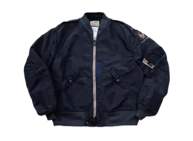 New Manual #009 Type L -2A / Buzz Ricksons "Navy"