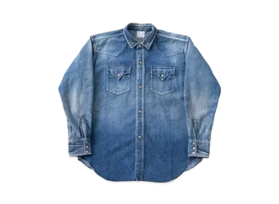 New Manual #016 Unique Dangarees Work Shirt New Manual #016 Unique Dangarees Work Shirt