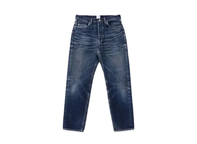 New Manual #017 LV 61's Tapered Jeans "Indigo"