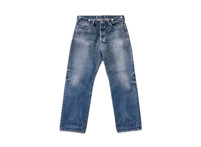 New Manual #002 1942 LV Jeans "Indigo"
