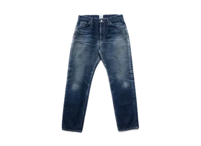New Manual #010 LV Super Slim Jeans IDG "Indigo"