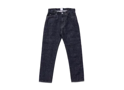 New Manual #010 LV Super Slim Jeans IDG One-Washed "Washed Indigo"