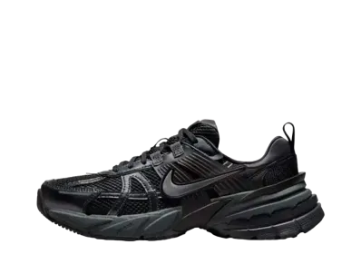 Nike Women's V2K Run "Black and Anthracite"