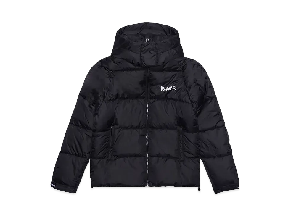 DISCLAIMER DIS PIUMINO UOMO "NERO"