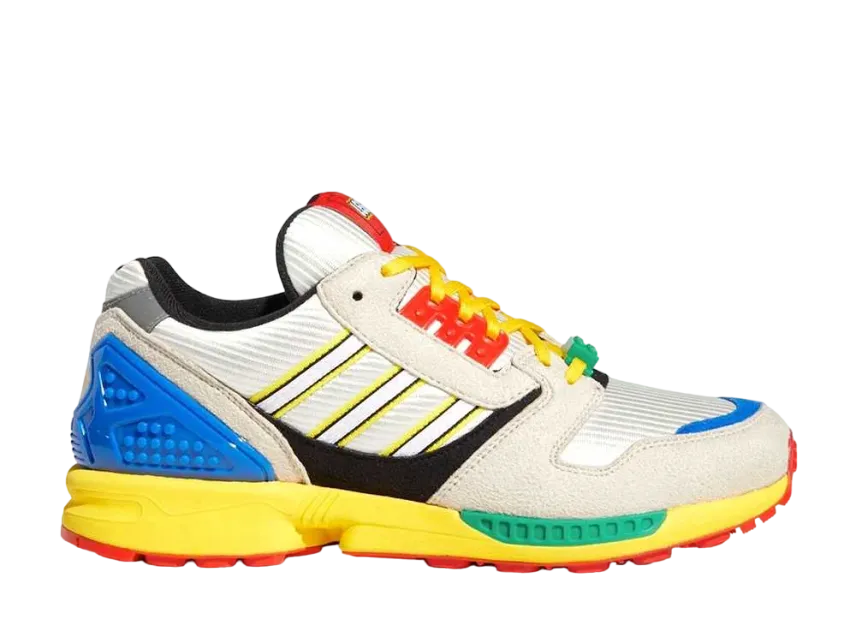 レゴ × アディダス ZX 8000 "レゴ"