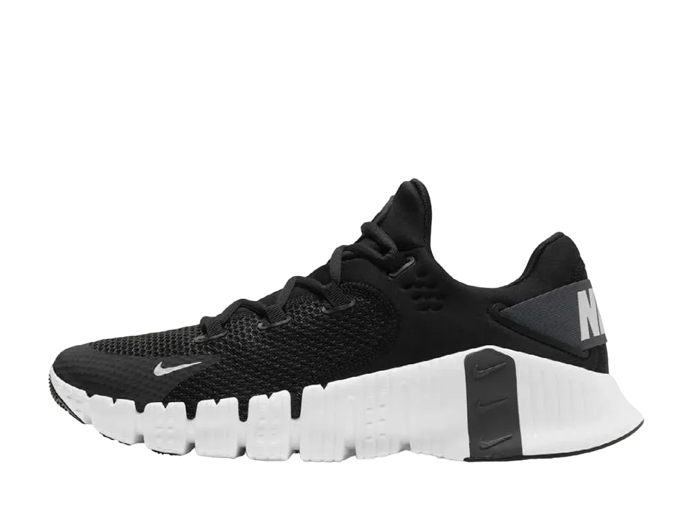 ナイキ フリー メトコン4 "ブラック/アイアングレー/ボルト"