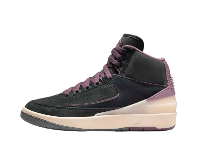 Nike Women's Air Jordan 2 Retro "Off Noir"