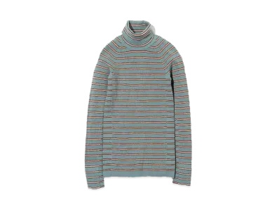 GU x Beautiful People Waffle Knit Pullover "Green"
