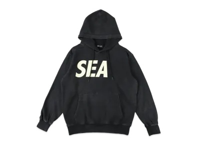 WIND AND SEA Sea Sulfer Hoodie "Black"