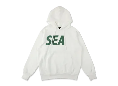 WIND AND SEA Sea Sulfer Hoodie "White"
