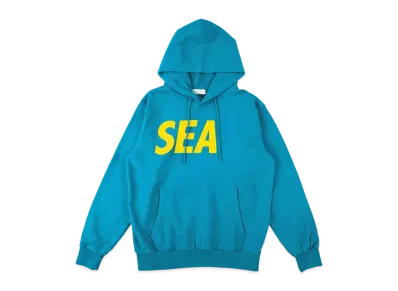 WIND AND SEA Sea Sulfer Hoodie "C Blue"