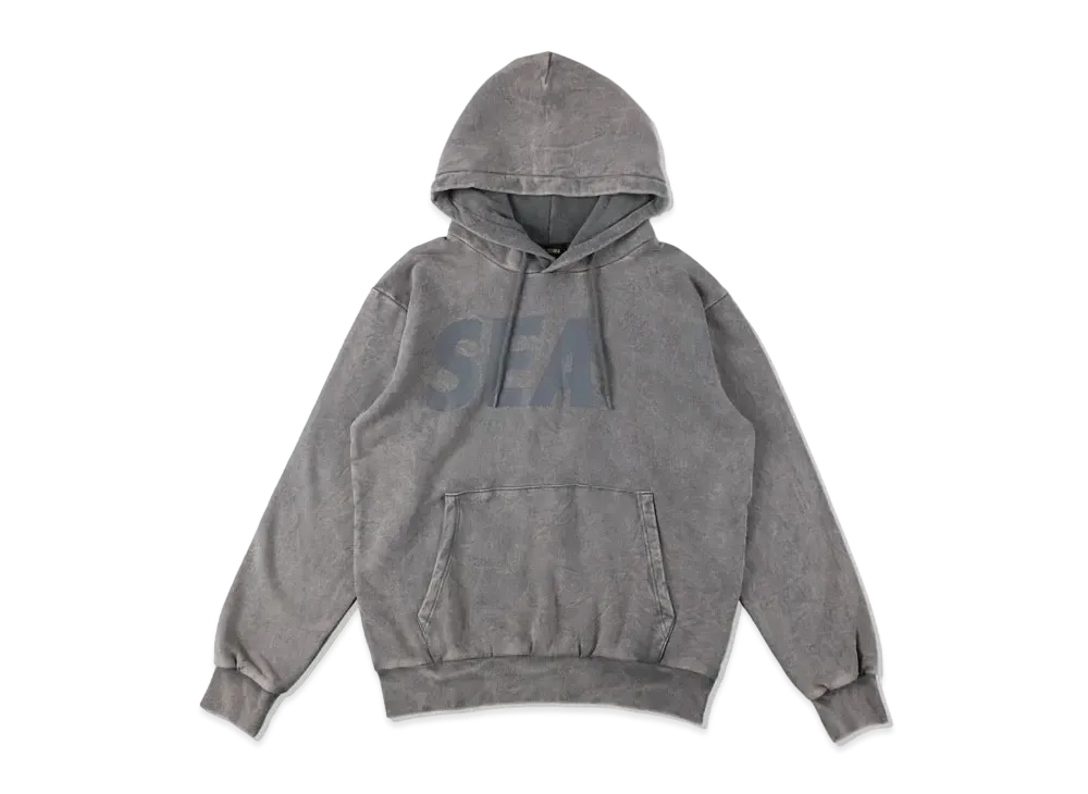 WIND AND SEA Sulfer Hoodie Navy Lサイズ窪塚着用 WIND AND SEA Sulfer Hoodie Navy Lサイズ窪塚着用