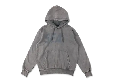 WIND AND SEA Sea Sulfer Hoodie "Charcoal"