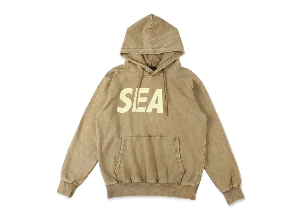 WIND AND SEA Sea Sulfer Hoodie 