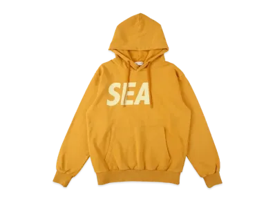 WIND AND SEA Sea Sulfer Hoodie "Maize"