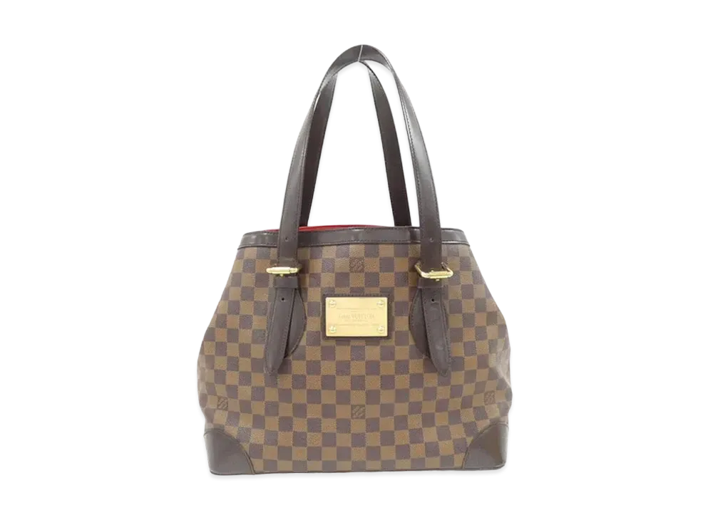 Louis Vuitton Hampstead MM Damier