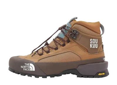 UNDERCOVER × The North Face Soukuu Glenclyffe "Brown"