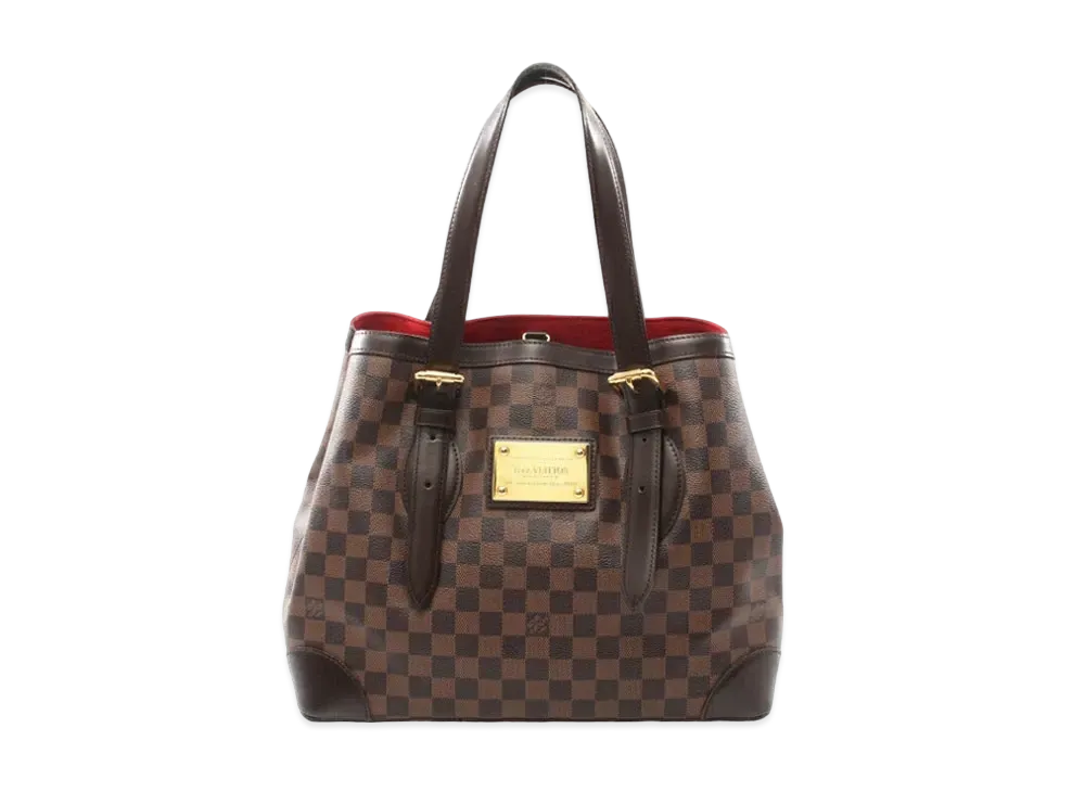 Louis Vuitton Hampstead GM Damier