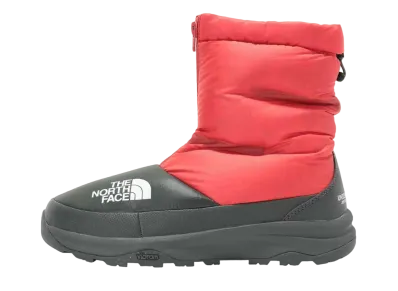 UNDERCOVER × The North Face Soukuu Down Bootie "Red"