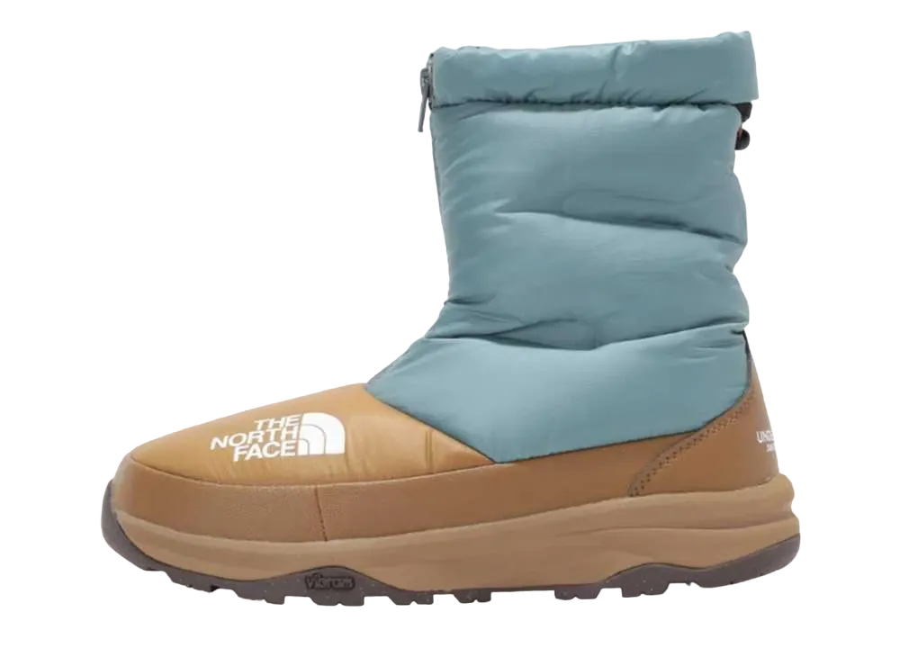 UNDERCOVER × The North Face Soukuu Down Bootie "Light Blue/Gray"