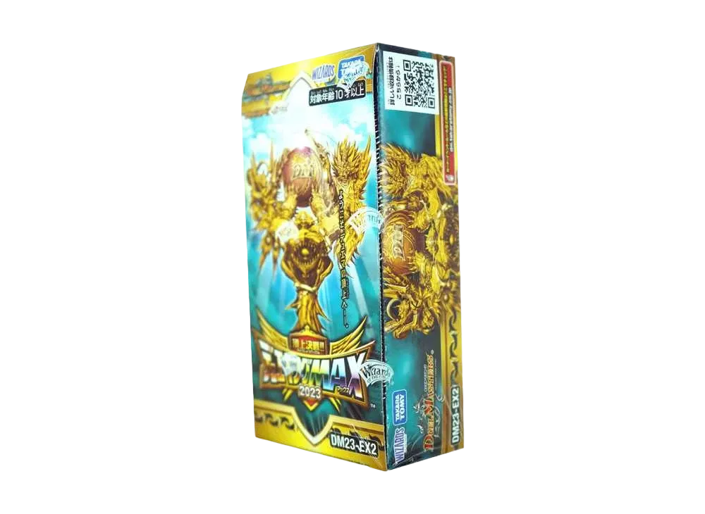 デュエルマスターズ TCG 頂上決戦!!デュエキングMAX 2023 ボックス
