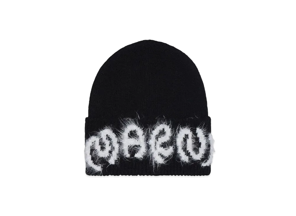 マルニ ハット "ブラック"