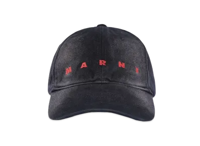 MARNI HATS "BLACK"