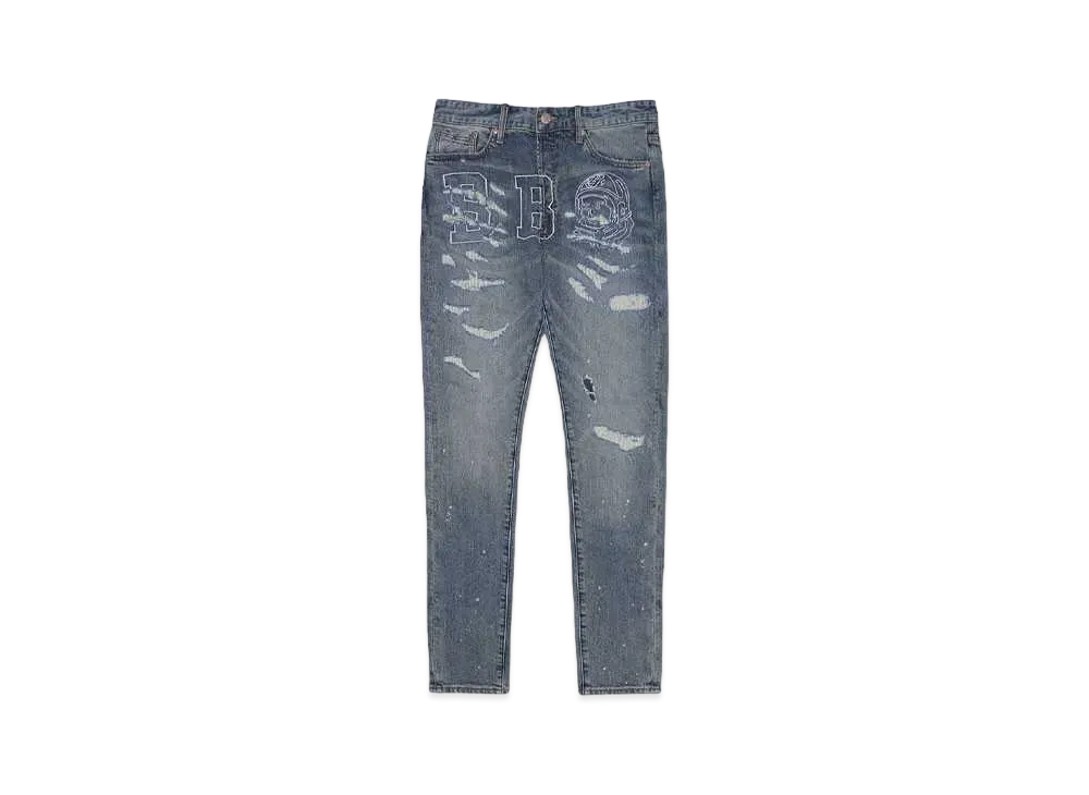 BILLIONAIRE BOYS CLUB BB FUSION DENIM "PHOTON LIGHT"