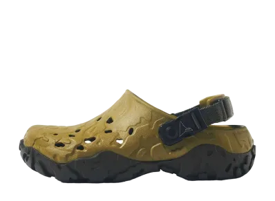 ロア × クロックス オールテレイン アトラス クロッグ "アロエ/マルチ"