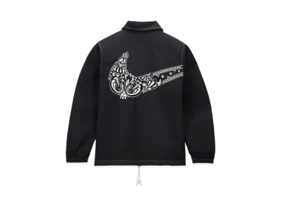 Nike Día De Muertos Coach Jacket "Black"
