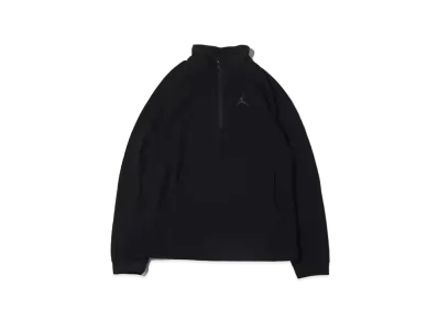 Nike Jordan Brand SPRT GLF Half Zip L/S Top "Black/Anthracite"