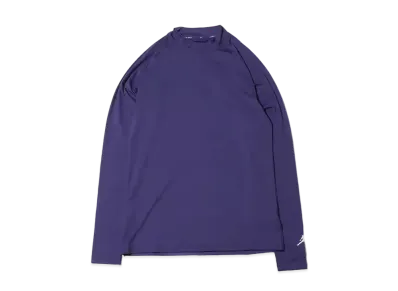 Nike Jordan Brand DF SPRT GLF L/S Top "Purple/Sail"
